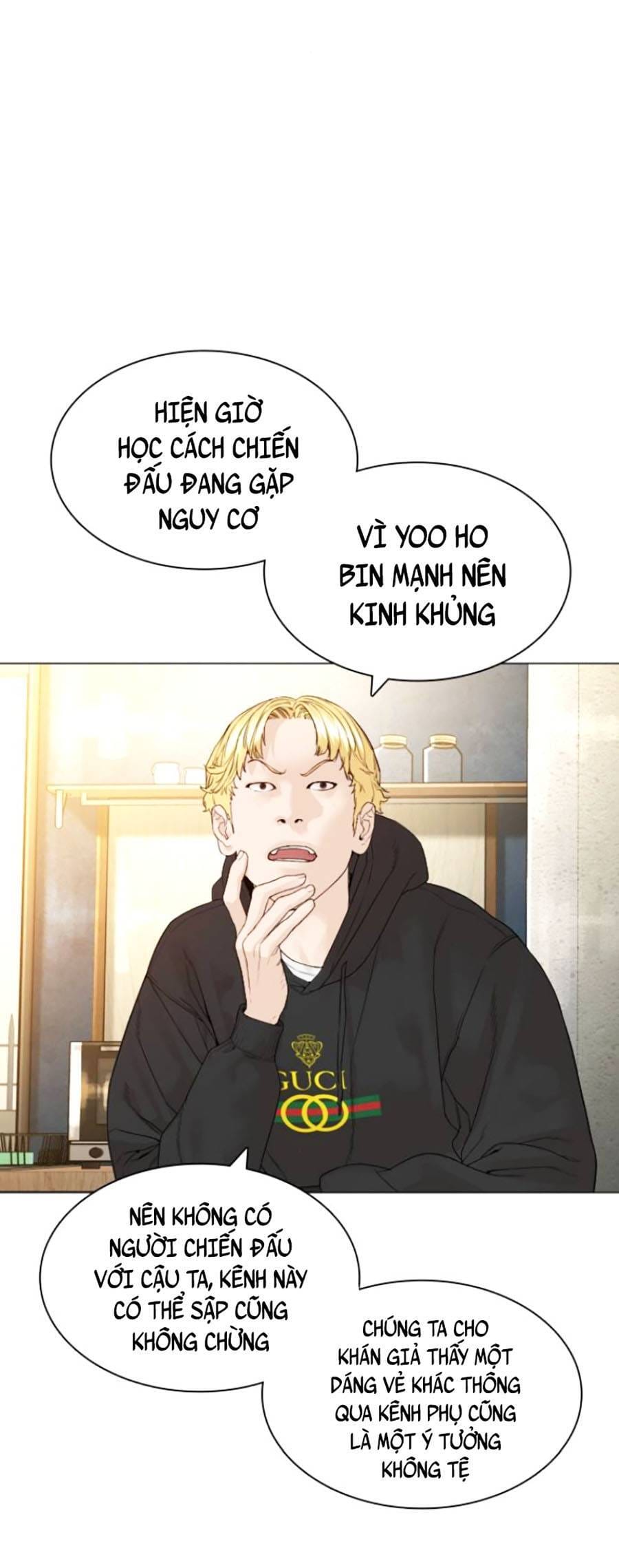 Truyện Tranh Cách Chiến Thắng Trận Đấu trang 6