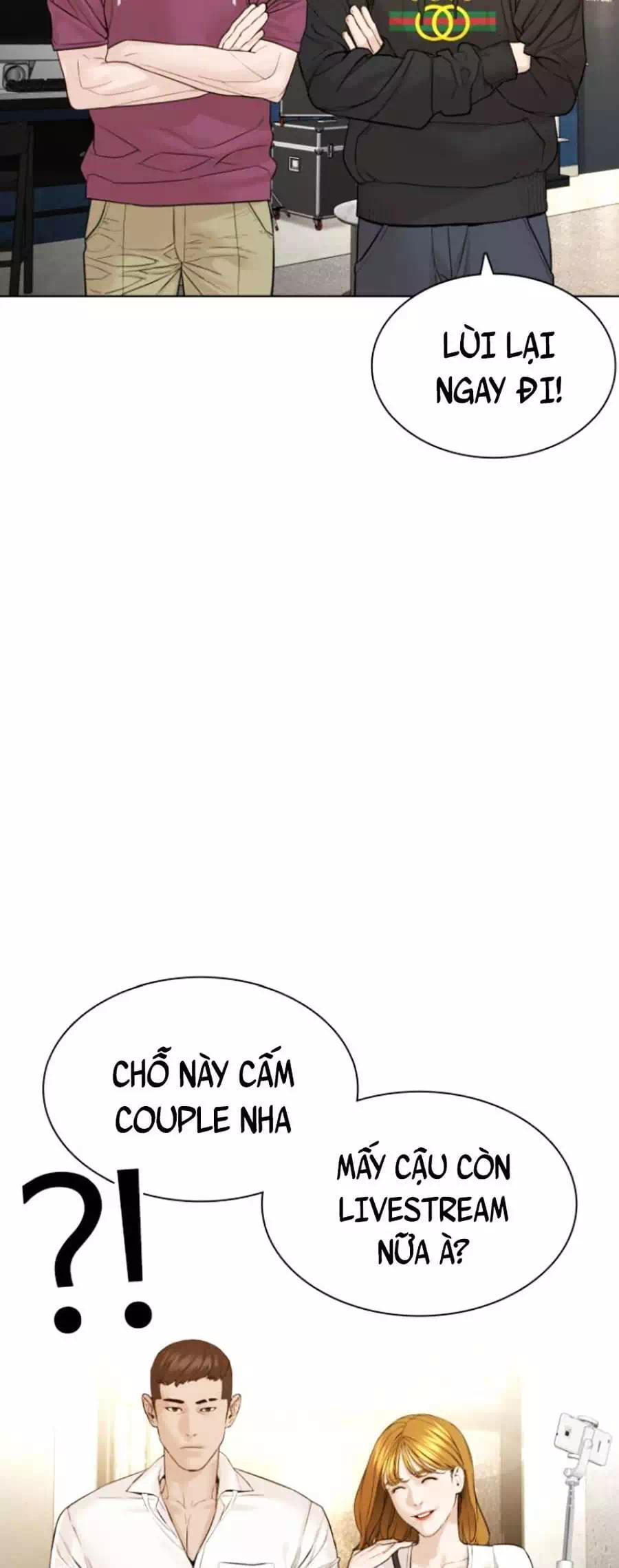 Truyện Tranh Cách Chiến Thắng Trận Đấu trang 6