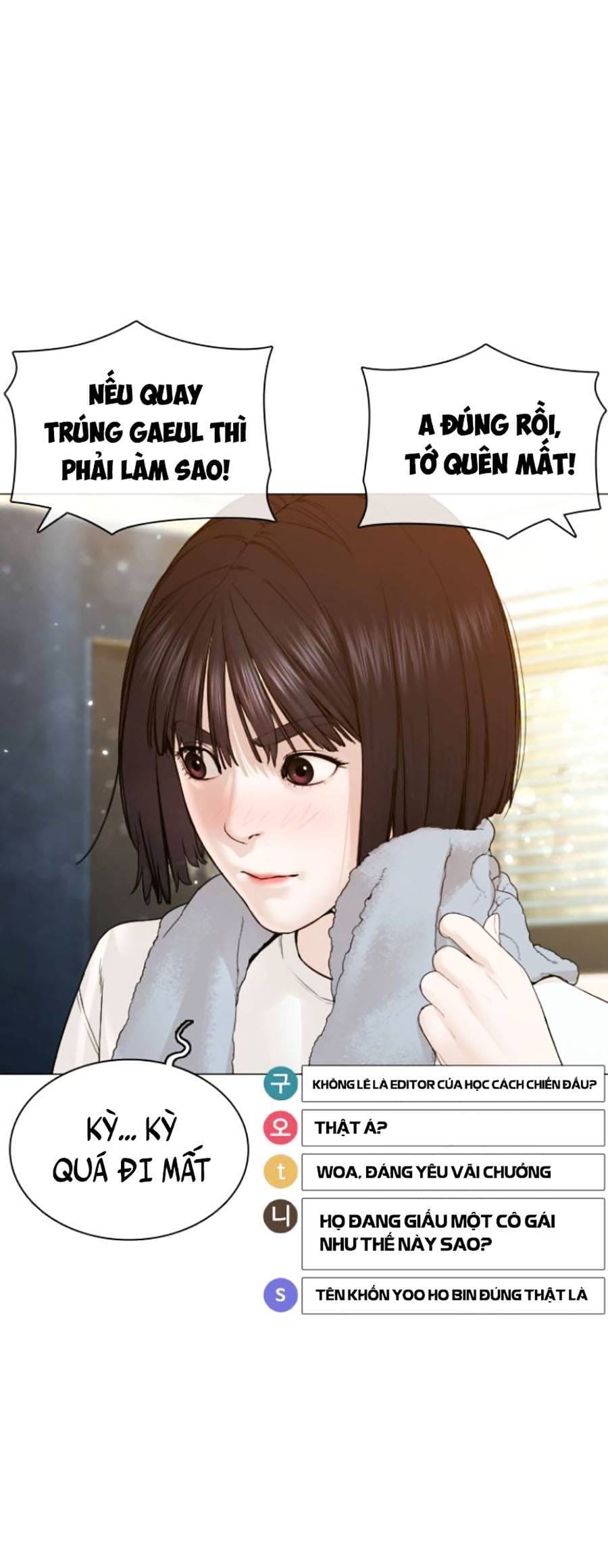 Truyện Tranh Cách Chiến Thắng Trận Đấu trang 6