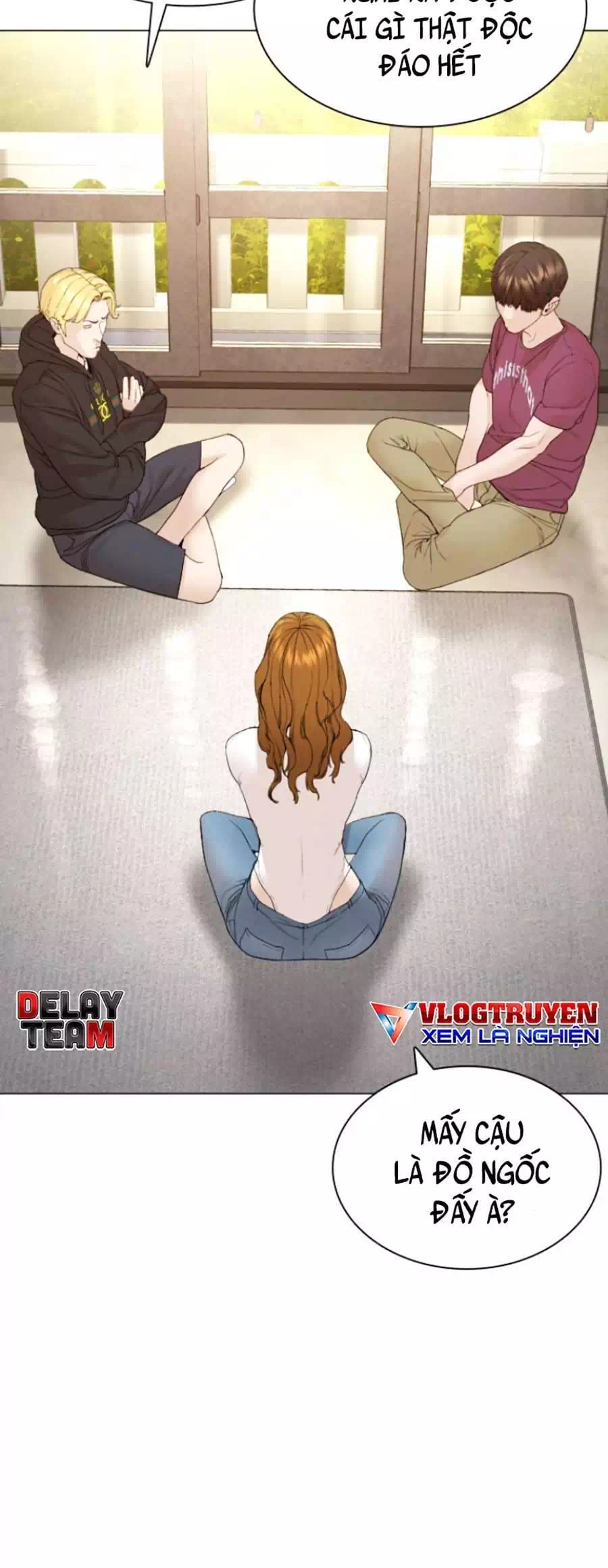 Truyện Tranh Cách Chiến Thắng Trận Đấu trang 6