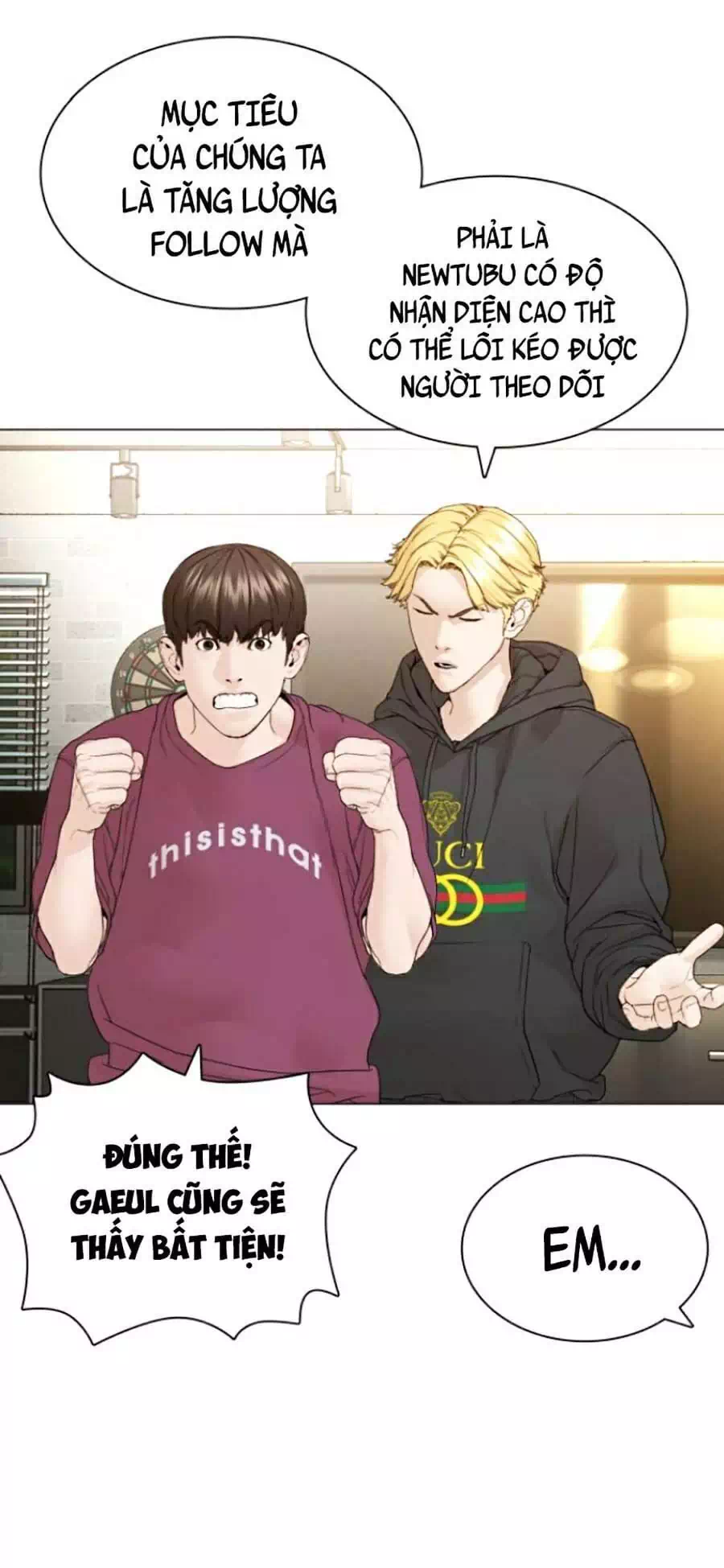 Truyện Tranh Cách Chiến Thắng Trận Đấu trang 6