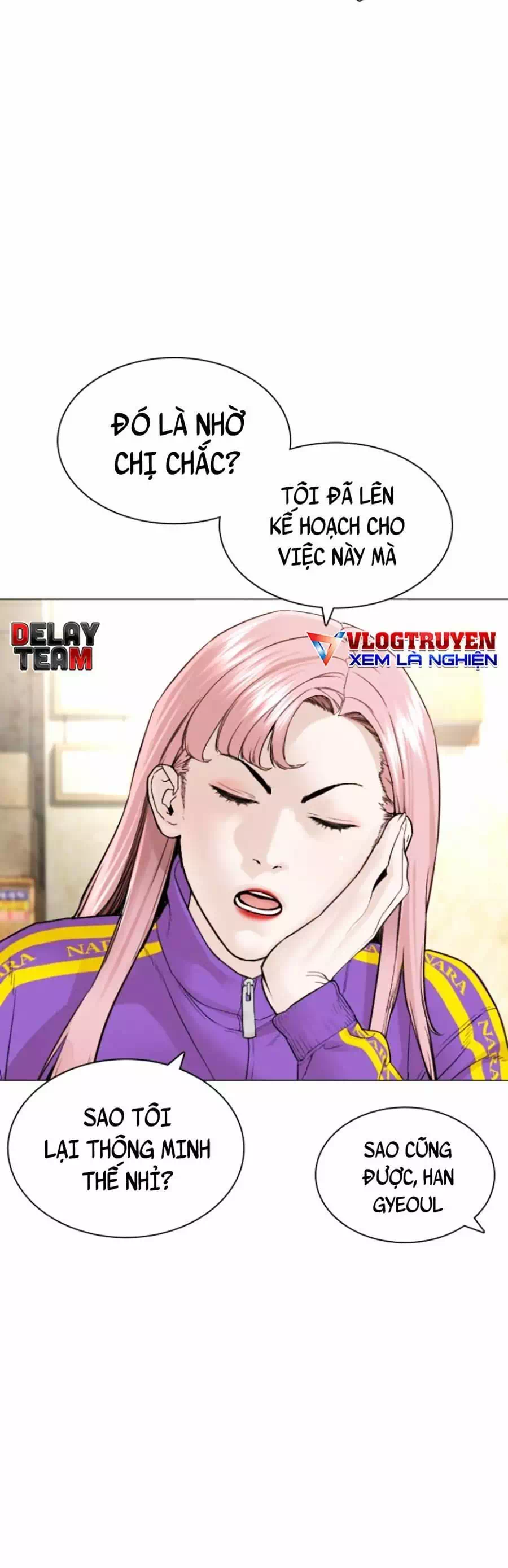 Truyện Tranh Cách Chiến Thắng Trận Đấu trang 6