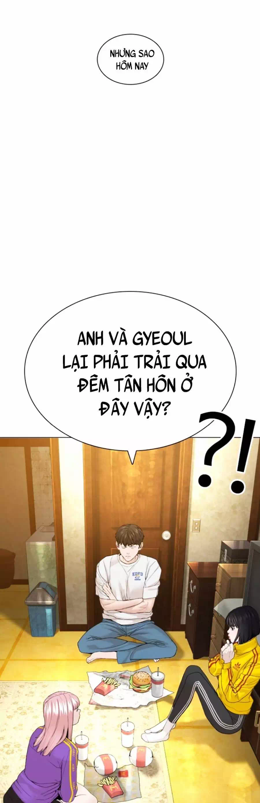 Truyện Tranh Cách Chiến Thắng Trận Đấu trang 6