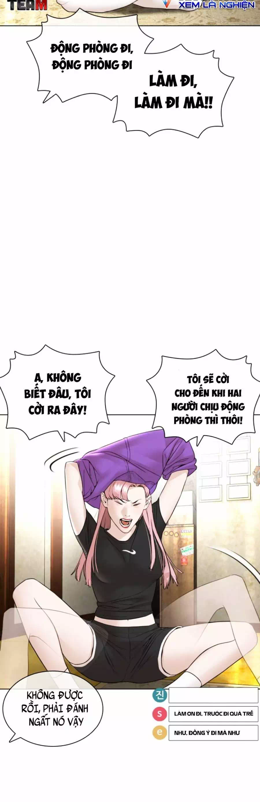 Truyện Tranh Cách Chiến Thắng Trận Đấu trang 6