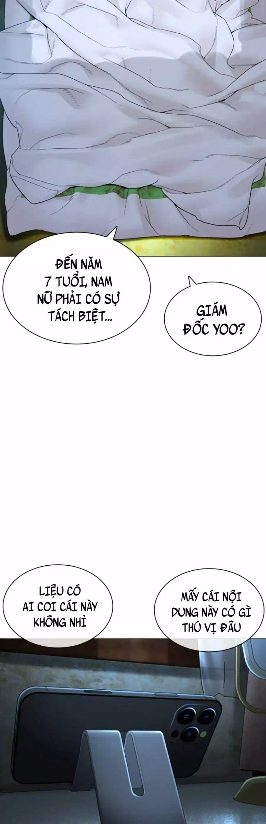 Truyện Tranh Cách Chiến Thắng Trận Đấu trang 6