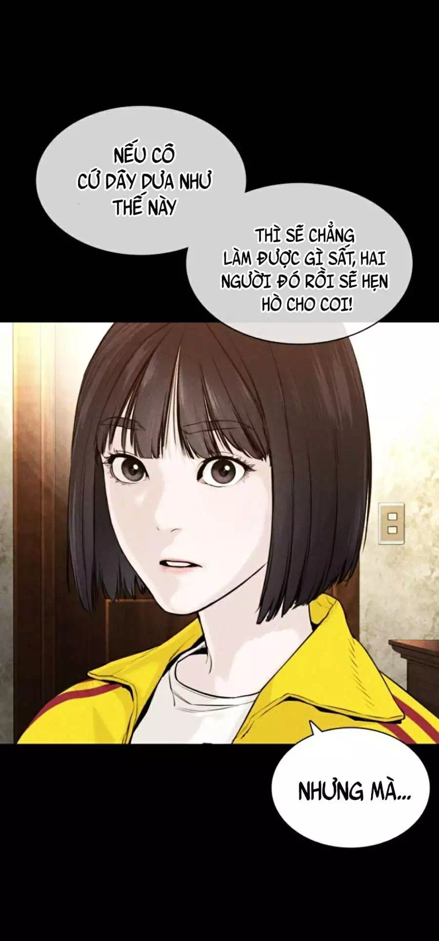 Truyện Tranh Cách Chiến Thắng Trận Đấu trang 6