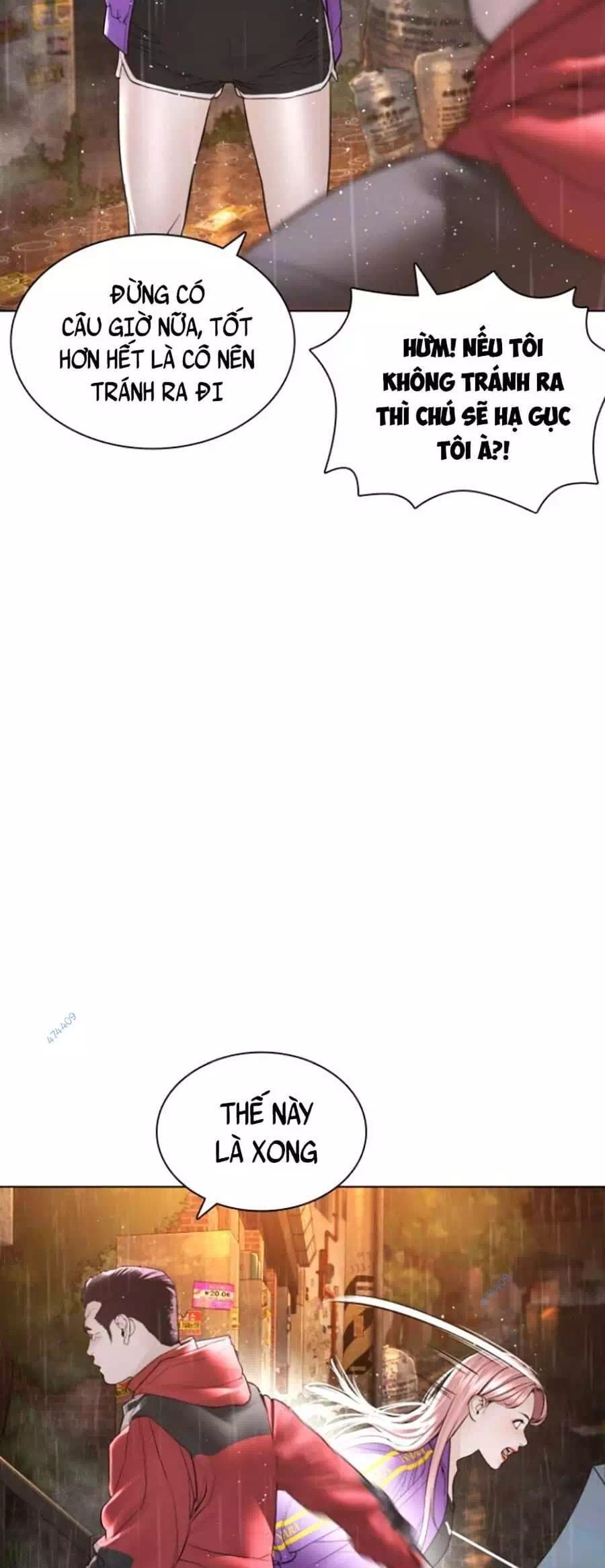 Truyện Tranh Cách Chiến Thắng Trận Đấu trang 6