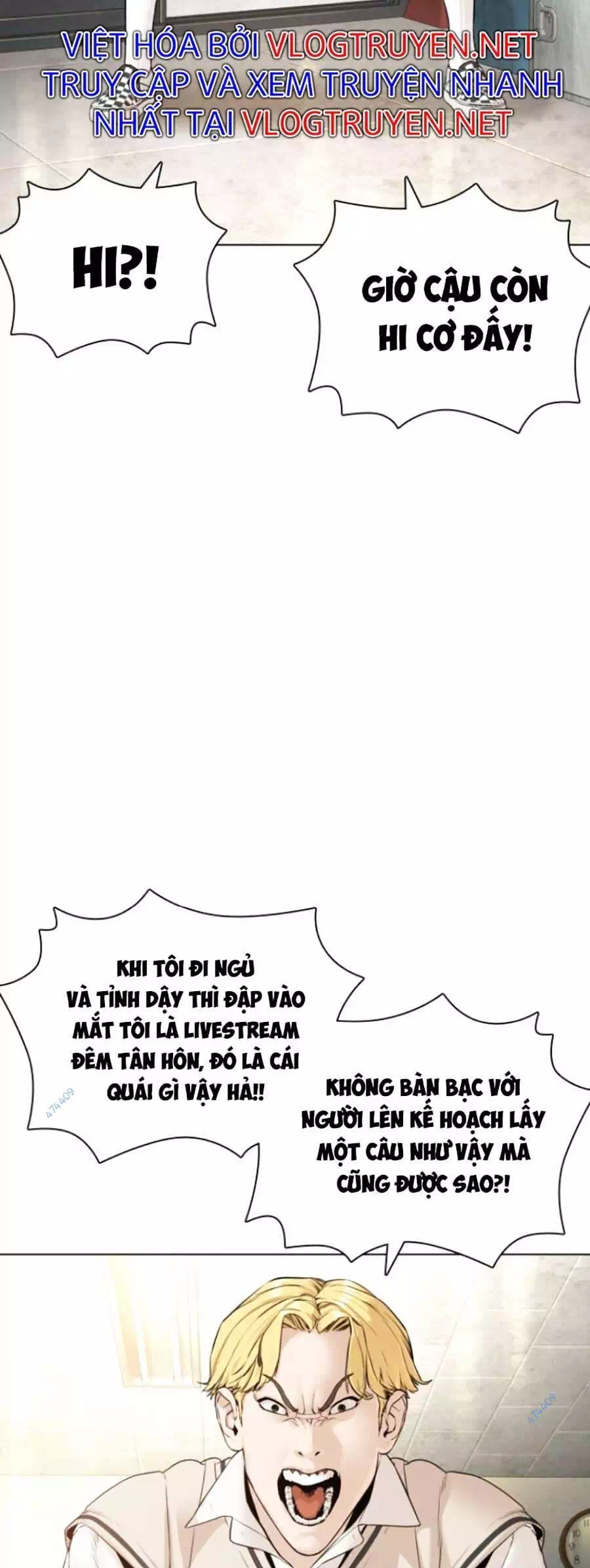 Truyện Tranh Cách Chiến Thắng Trận Đấu trang 6