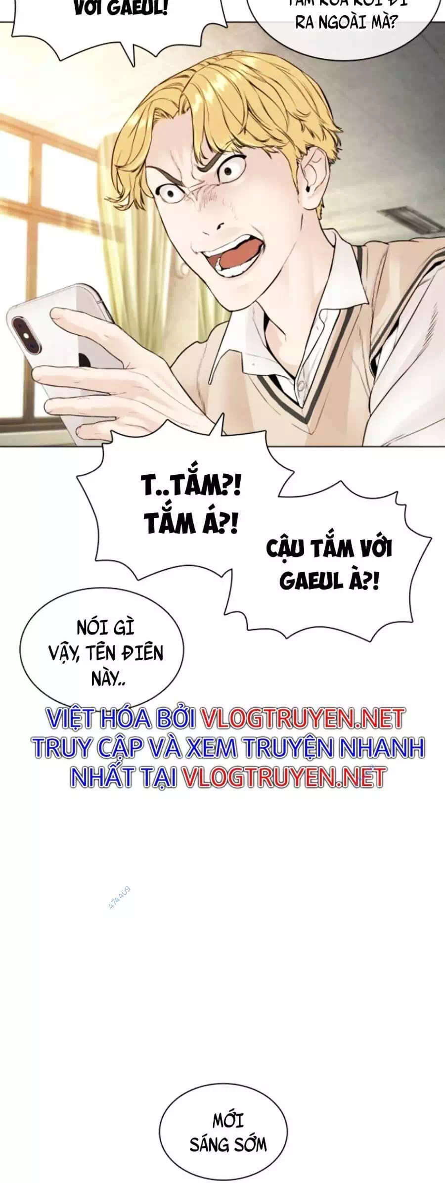 Truyện Tranh Cách Chiến Thắng Trận Đấu trang 6