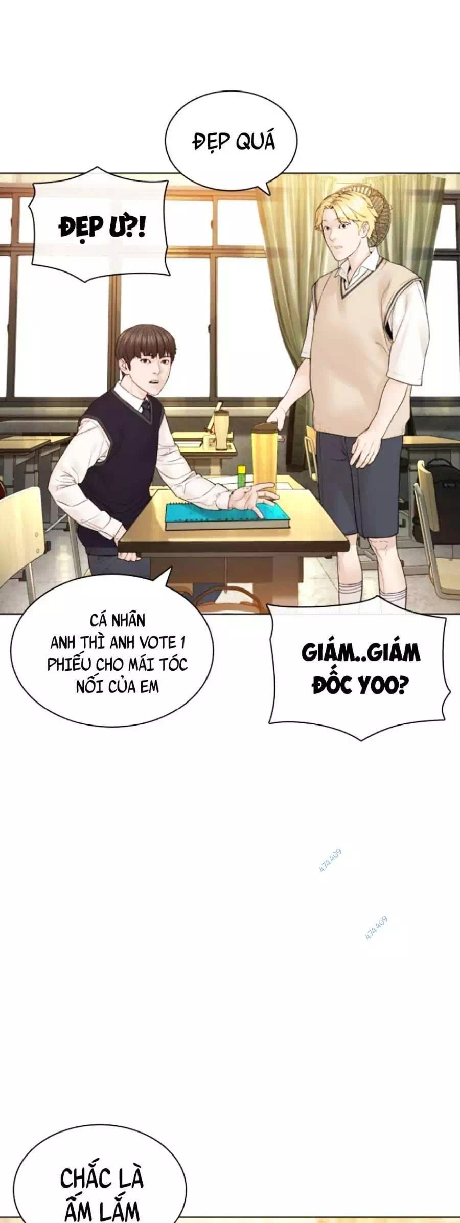 Truyện Tranh Cách Chiến Thắng Trận Đấu trang 6