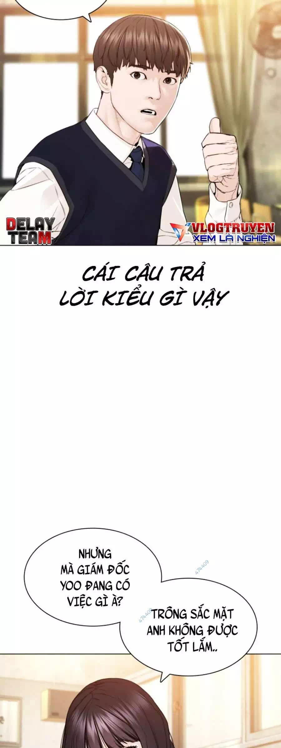 Truyện Tranh Cách Chiến Thắng Trận Đấu trang 6