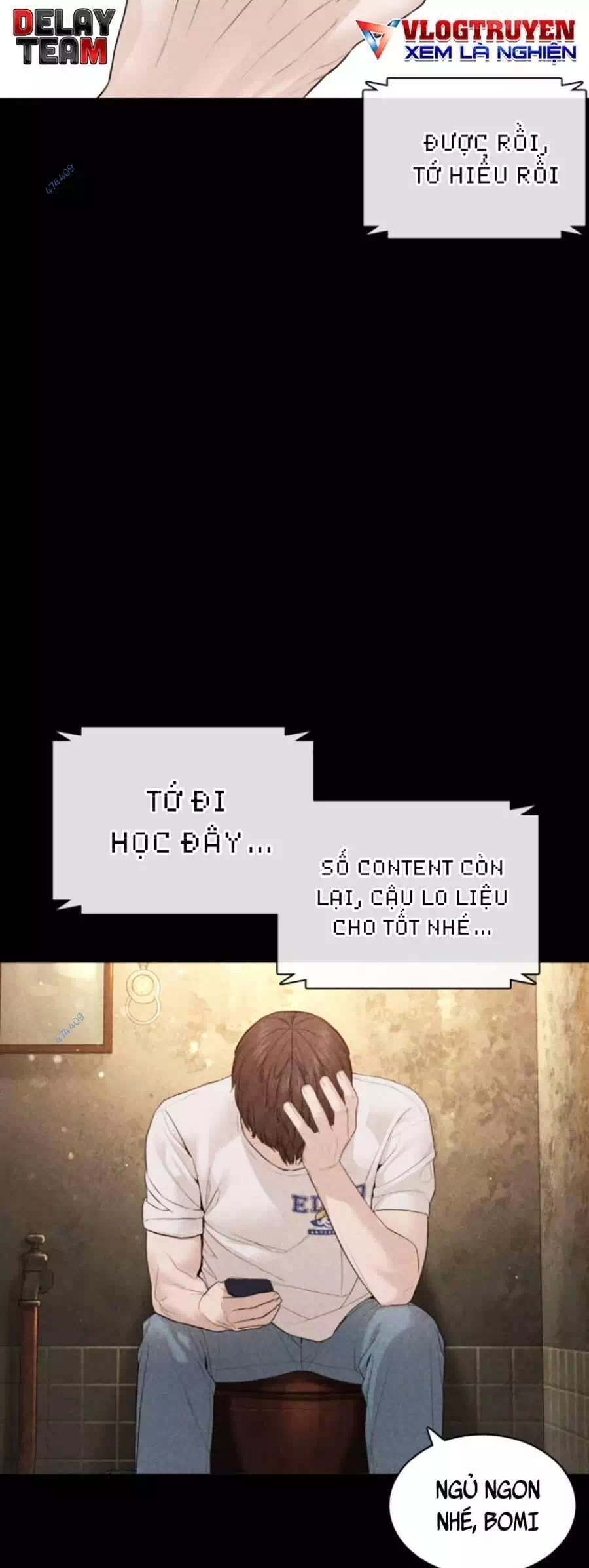 Truyện Tranh Cách Chiến Thắng Trận Đấu trang 6