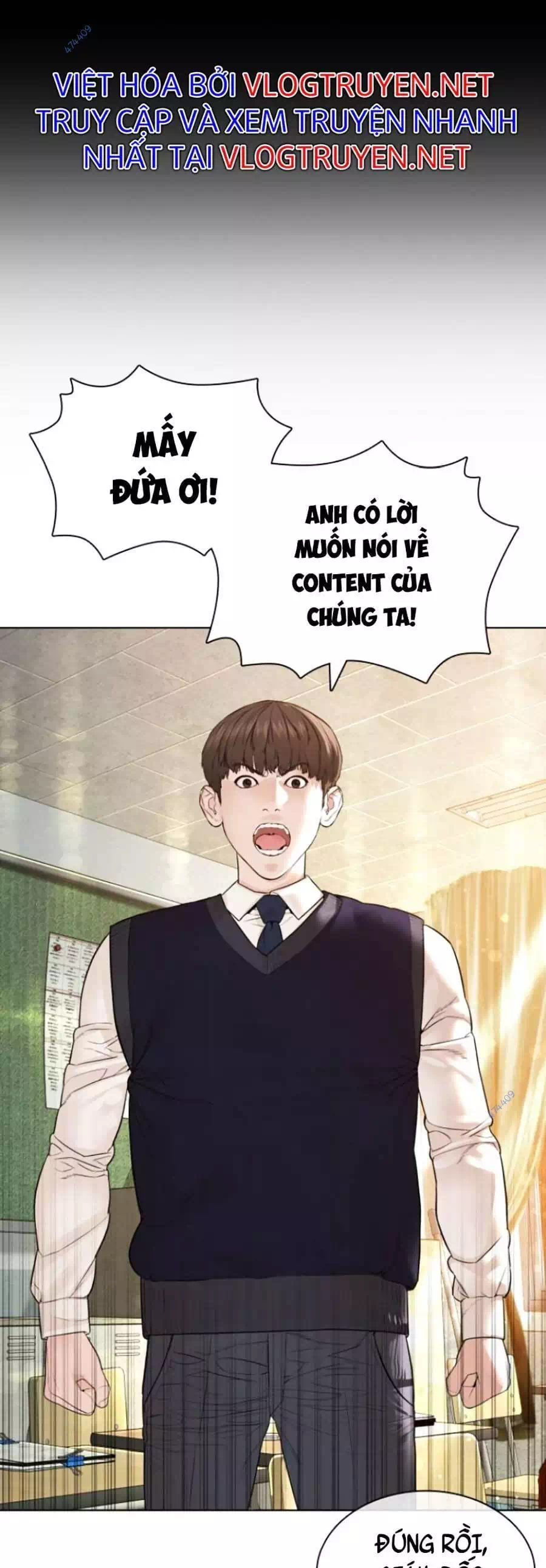 Truyện Tranh Cách Chiến Thắng Trận Đấu trang 6