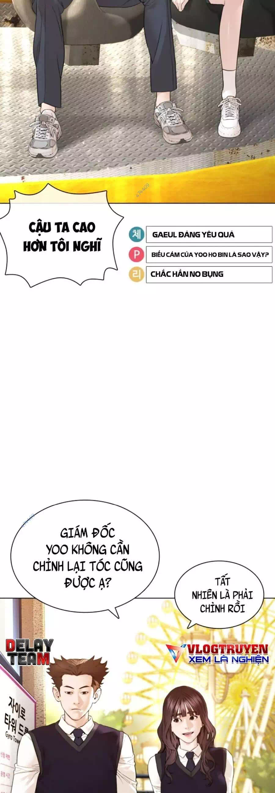 Truyện Tranh Cách Chiến Thắng Trận Đấu trang 6