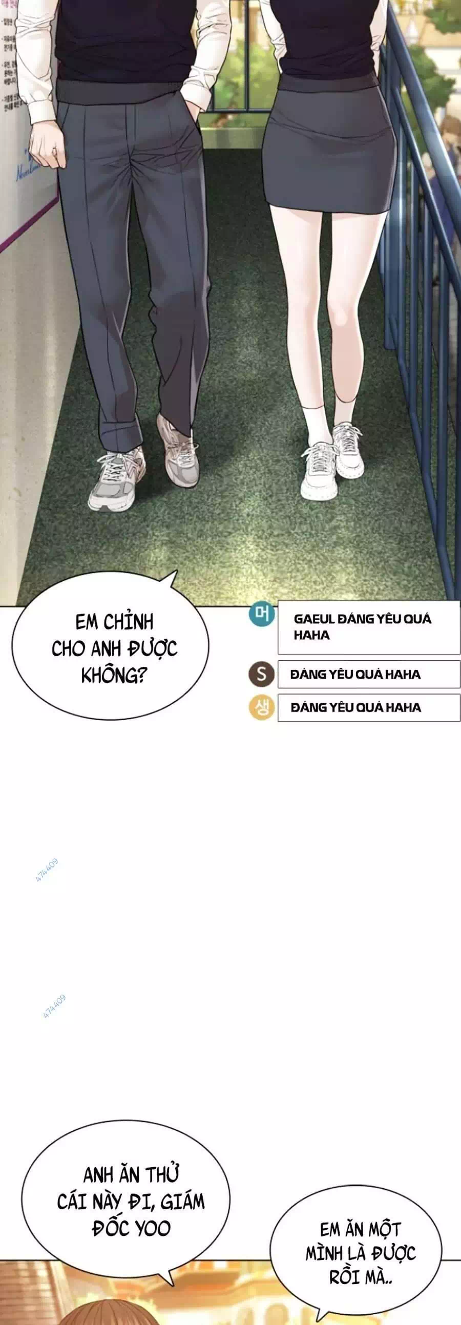 Truyện Tranh Cách Chiến Thắng Trận Đấu trang 6