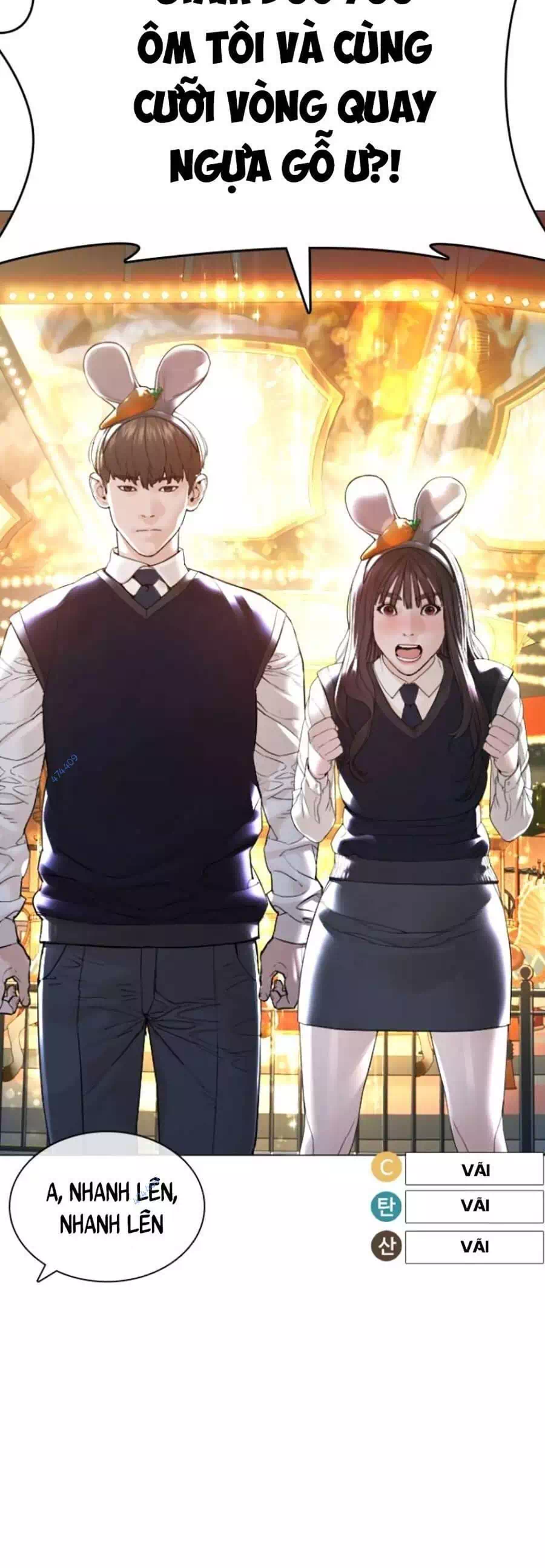 Truyện Tranh Cách Chiến Thắng Trận Đấu trang 6