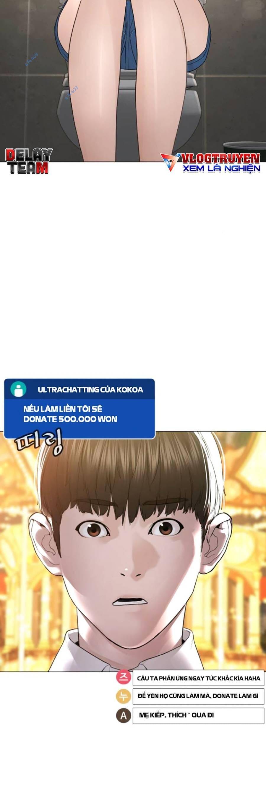 Truyện Tranh Cách Chiến Thắng Trận Đấu trang 6