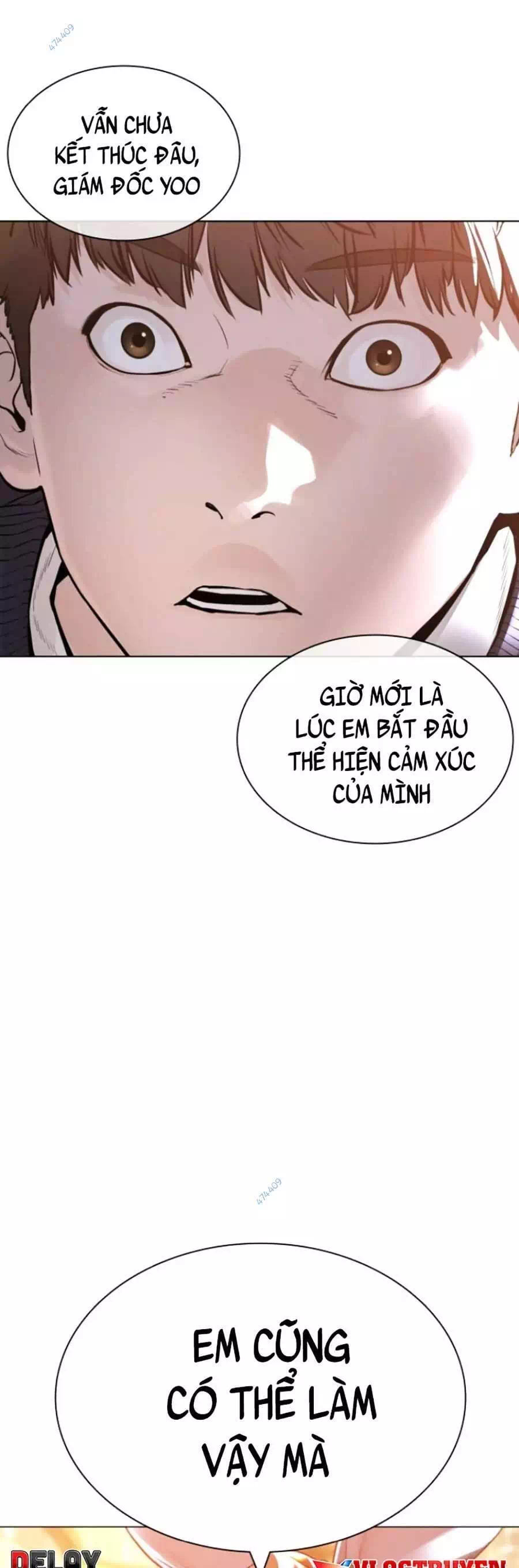 Truyện Tranh Cách Chiến Thắng Trận Đấu trang 6