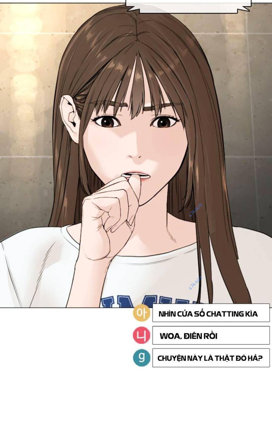 Truyện Tranh Cách Chiến Thắng Trận Đấu trang 6