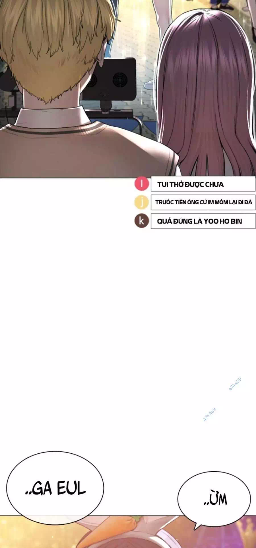 Truyện Tranh Cách Chiến Thắng Trận Đấu trang 6