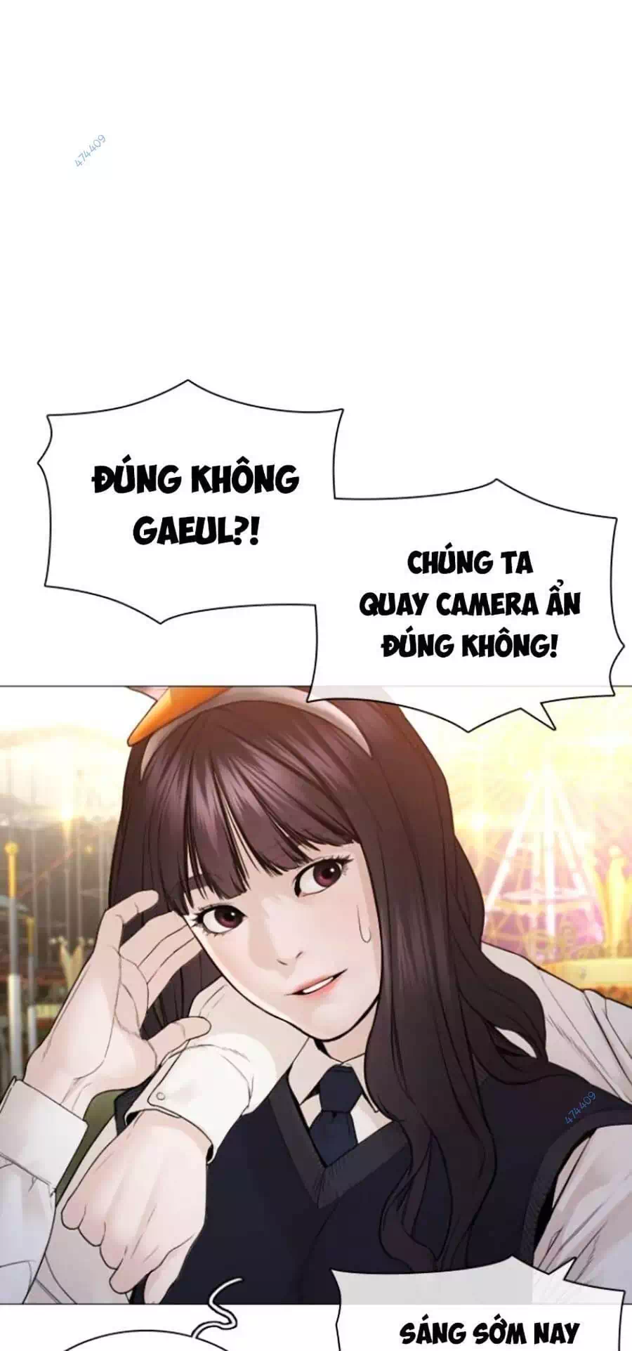 Truyện Tranh Cách Chiến Thắng Trận Đấu trang 6