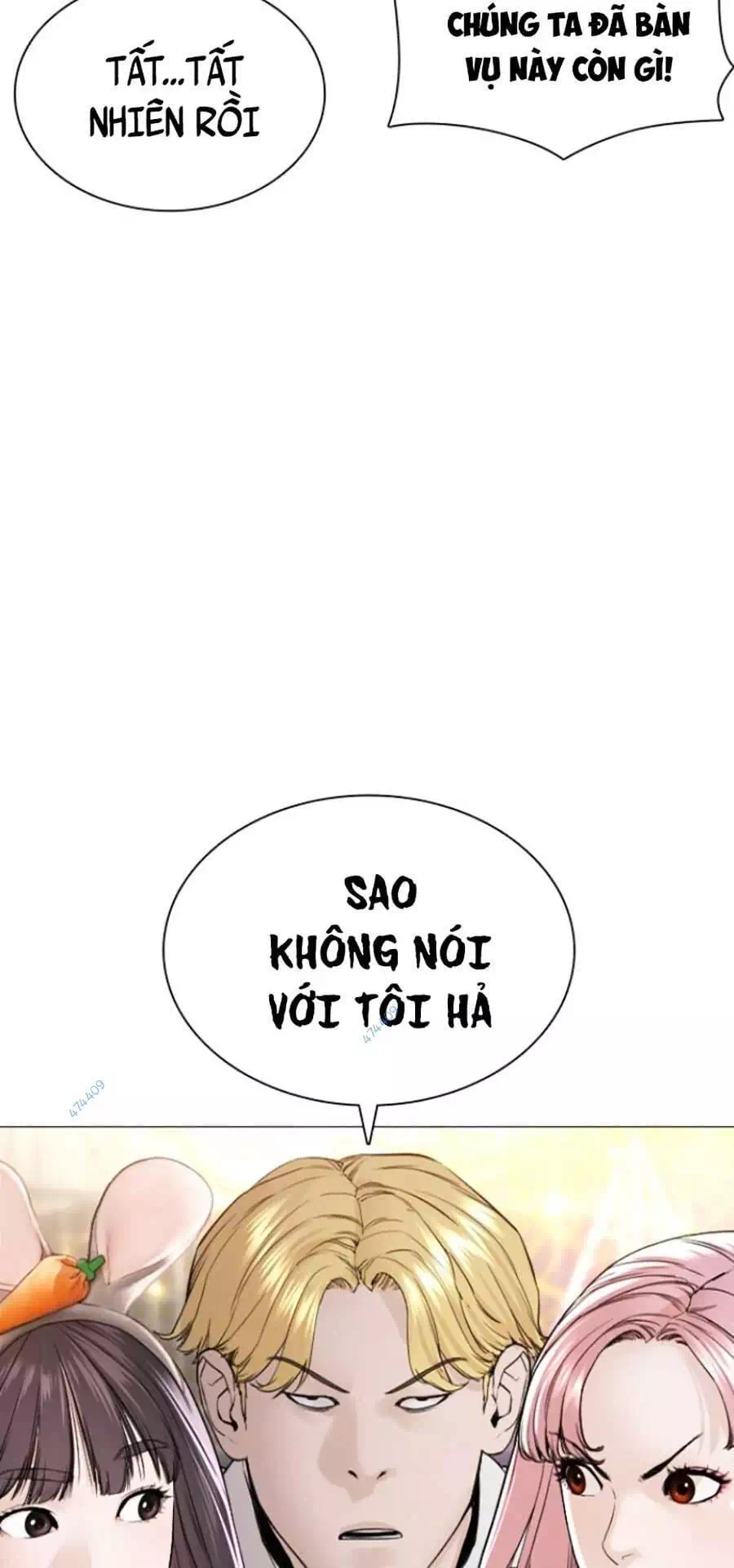 Truyện Tranh Cách Chiến Thắng Trận Đấu trang 6