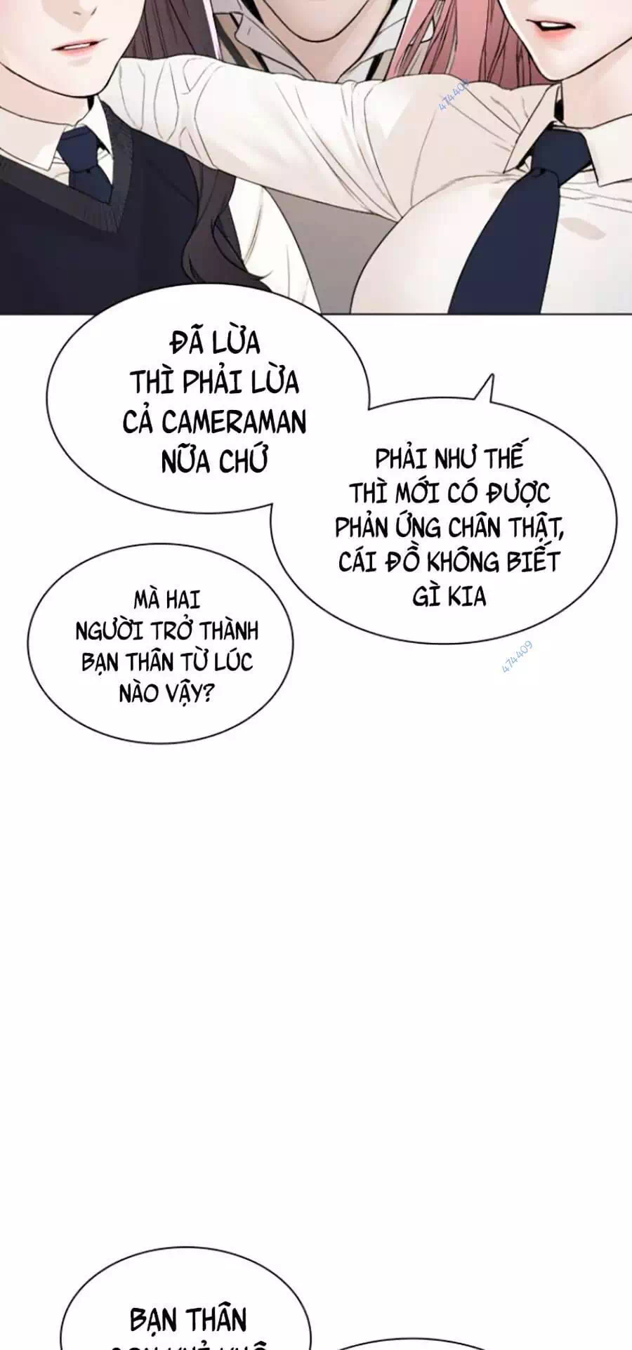 Truyện Tranh Cách Chiến Thắng Trận Đấu trang 6