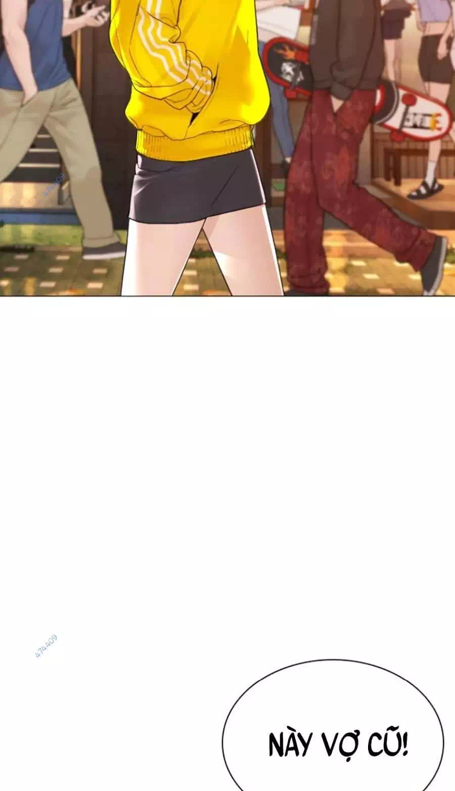 Truyện Tranh Cách Chiến Thắng Trận Đấu trang 6