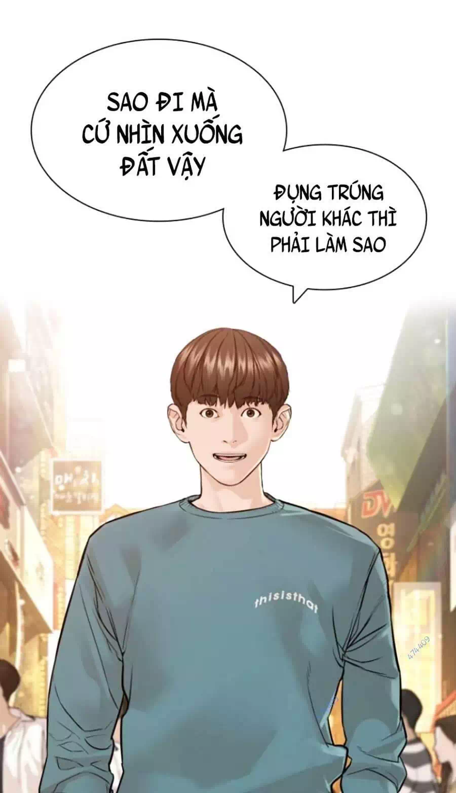 Truyện Tranh Cách Chiến Thắng Trận Đấu trang 6