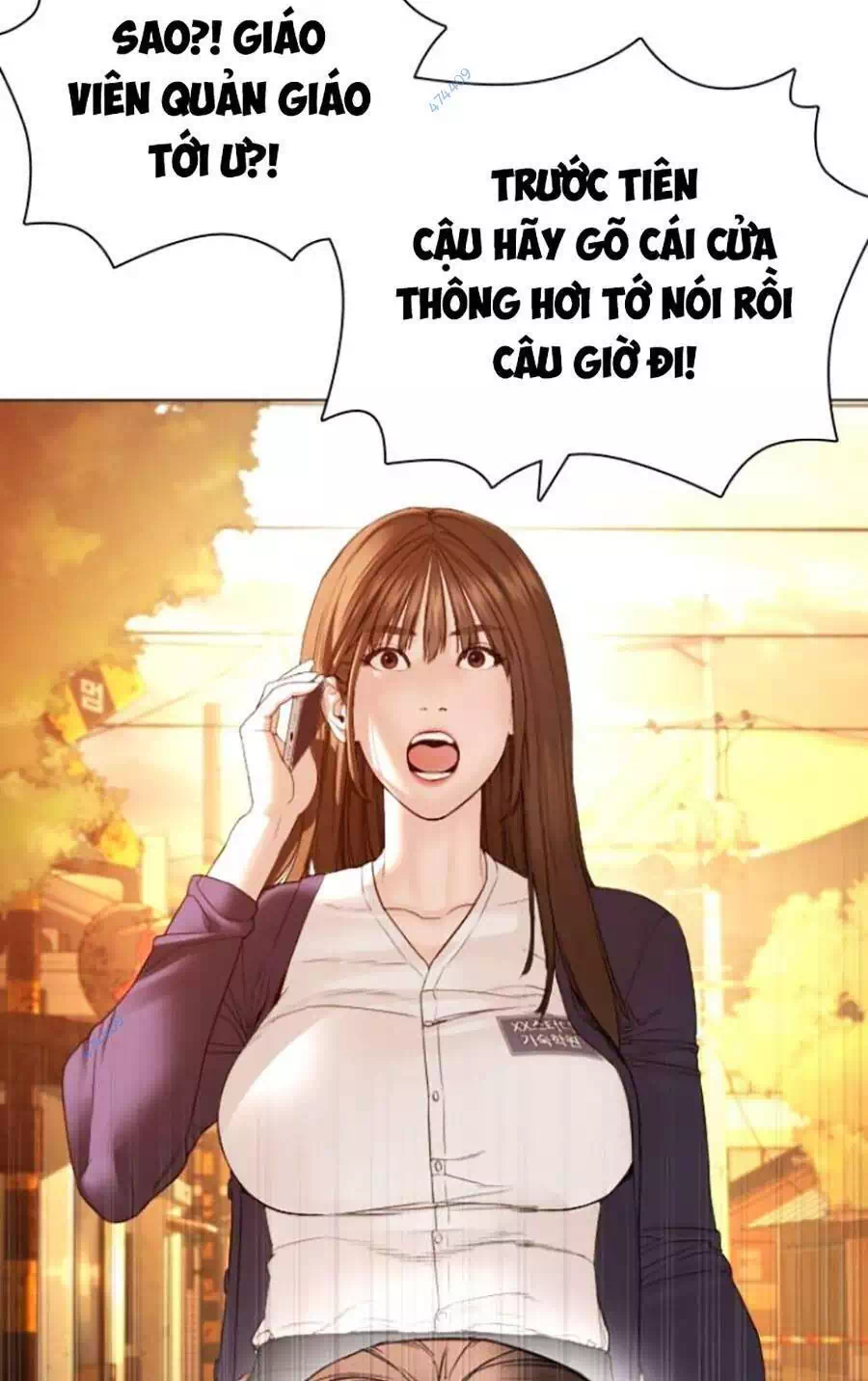 Truyện Tranh Cách Chiến Thắng Trận Đấu trang 6