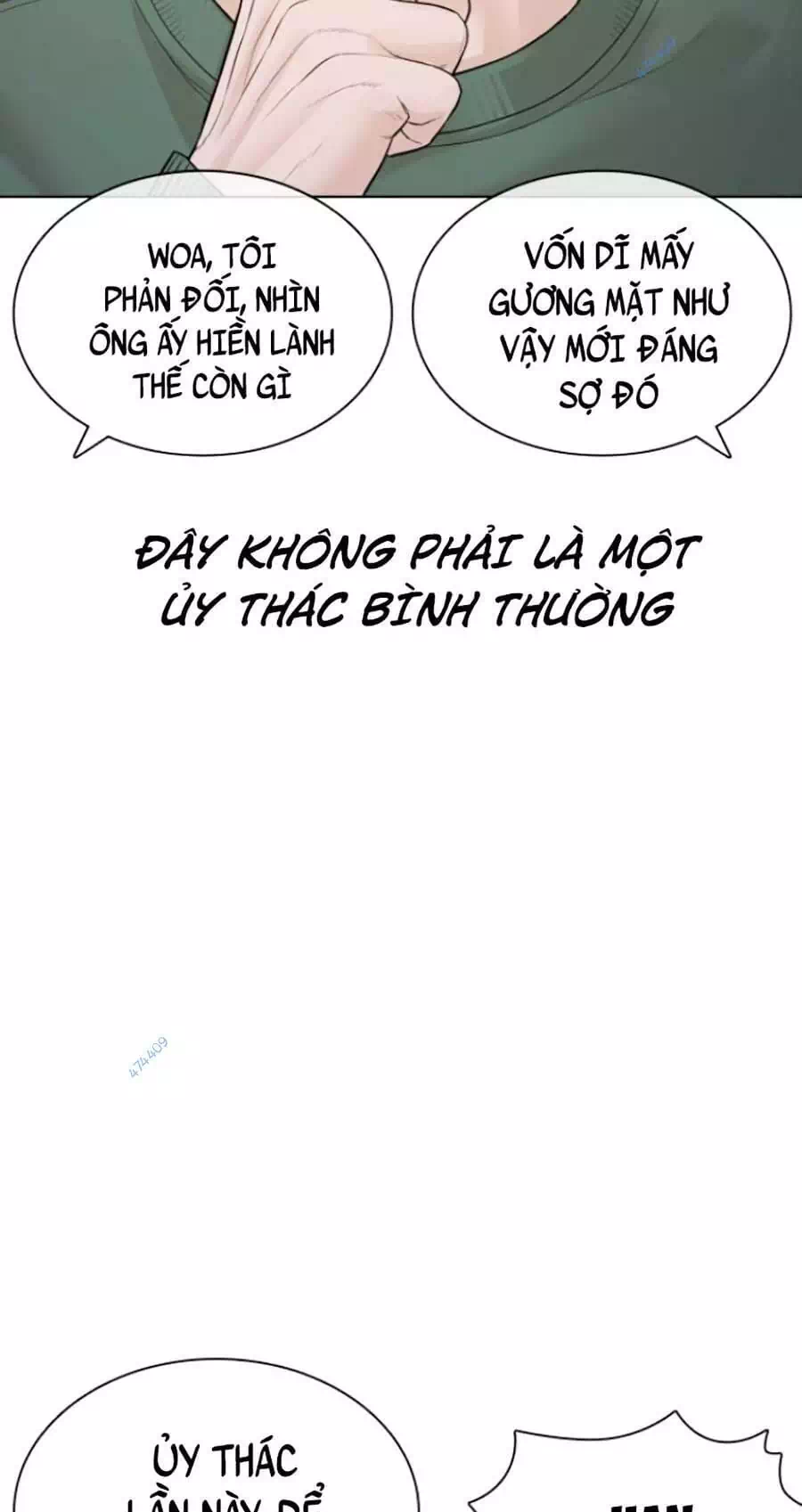 Truyện Tranh Cách Chiến Thắng Trận Đấu trang 6