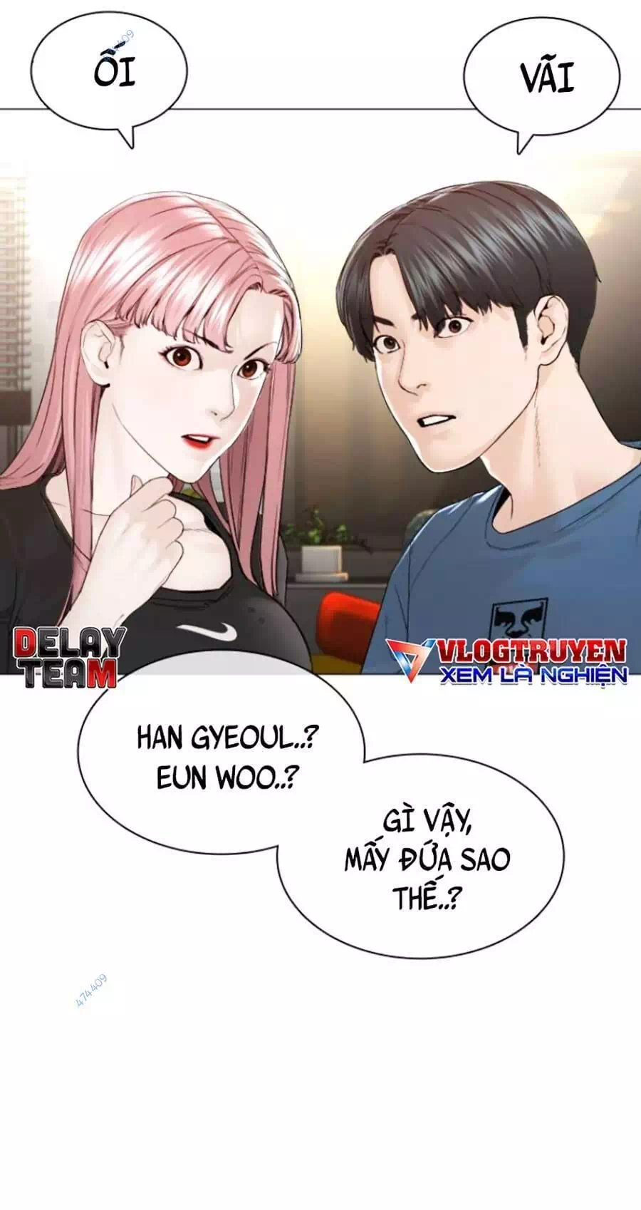 Truyện Tranh Cách Chiến Thắng Trận Đấu trang 6