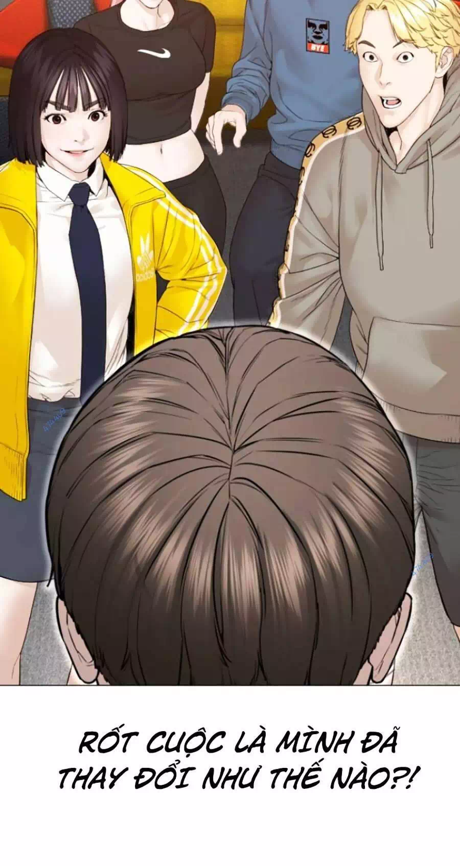 Truyện Tranh Cách Chiến Thắng Trận Đấu trang 6