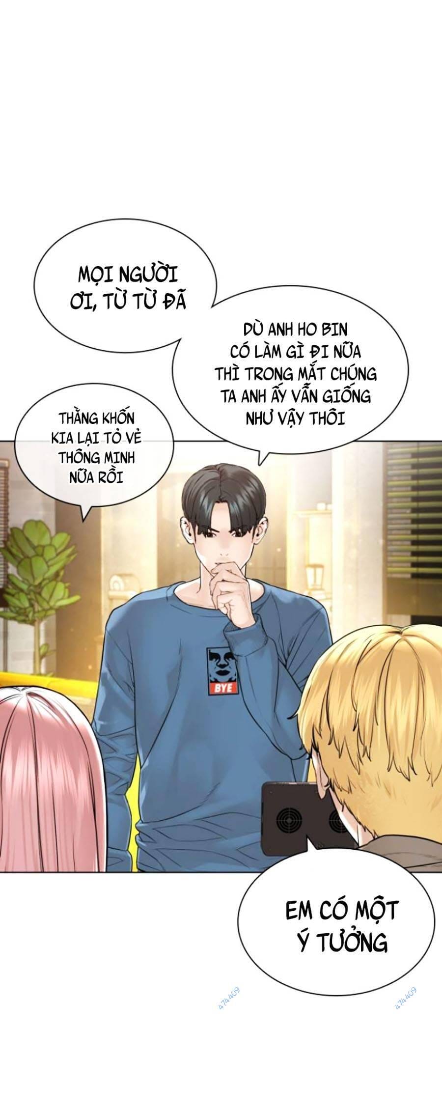 Truyện Tranh Cách Chiến Thắng Trận Đấu trang 6