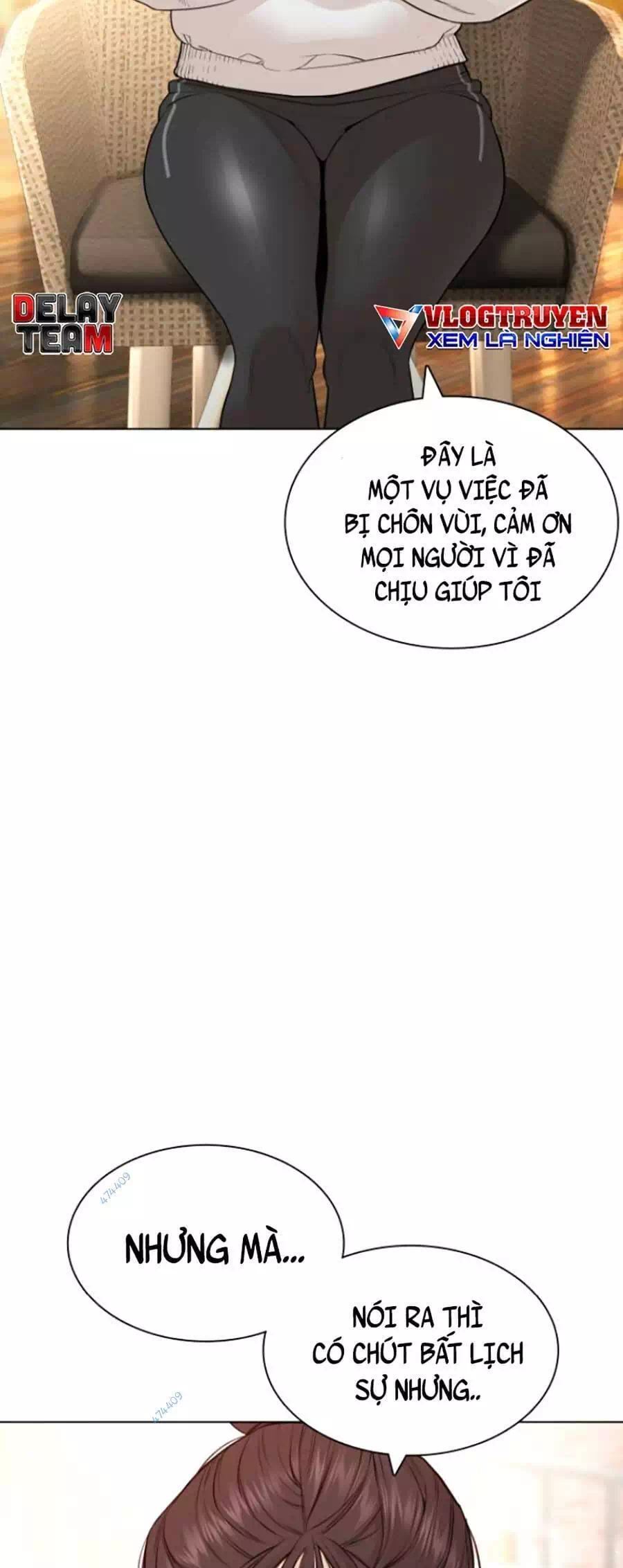 Truyện Tranh Cách Chiến Thắng Trận Đấu trang 6