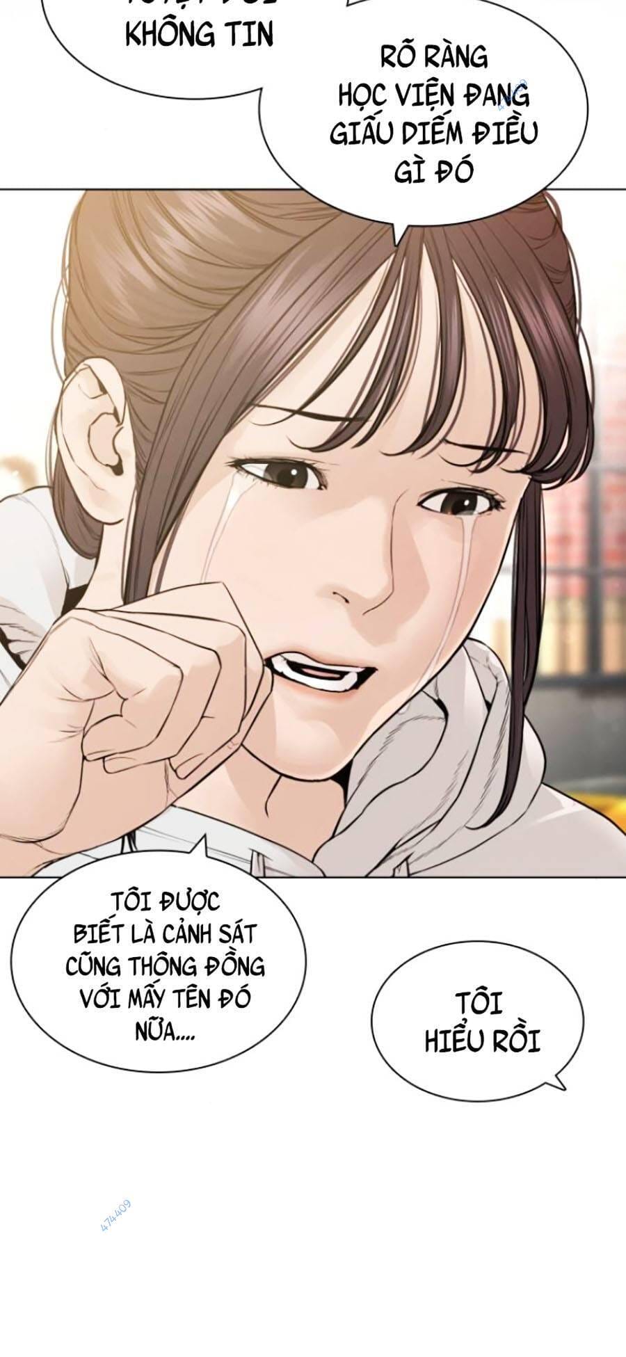 Truyện Tranh Cách Chiến Thắng Trận Đấu trang 6