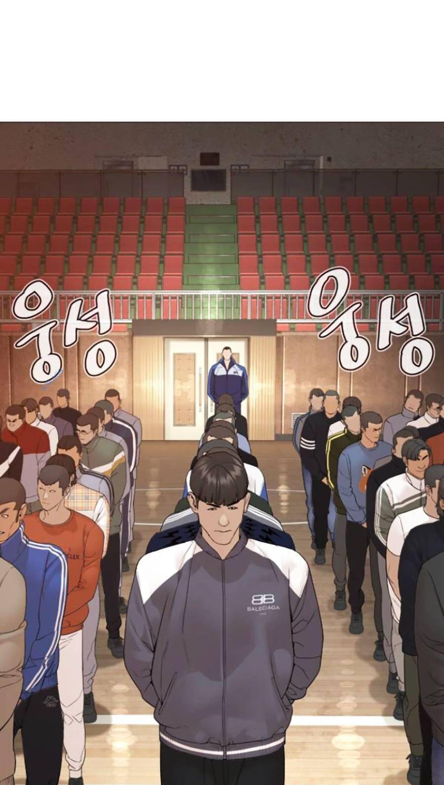 Truyện Tranh Cách Chiến Thắng Trận Đấu trang 6