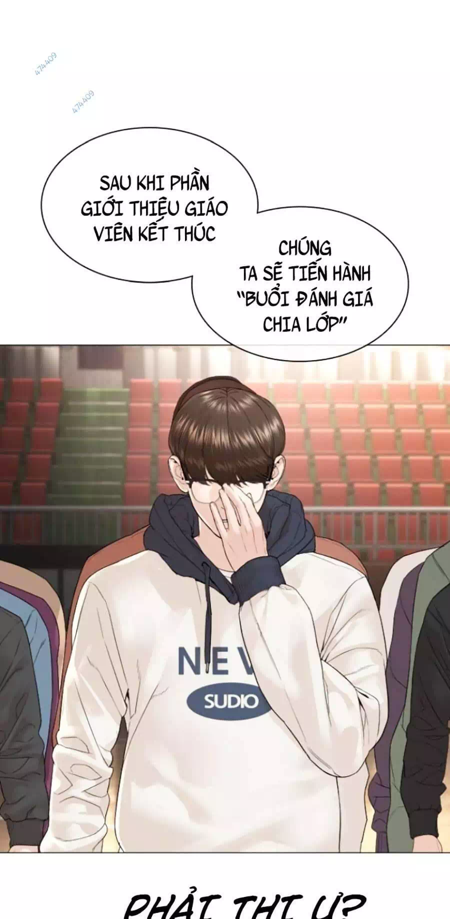 Truyện Tranh Cách Chiến Thắng Trận Đấu trang 6