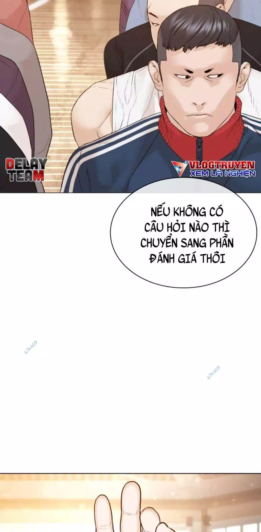 Truyện Tranh Cách Chiến Thắng Trận Đấu trang 6