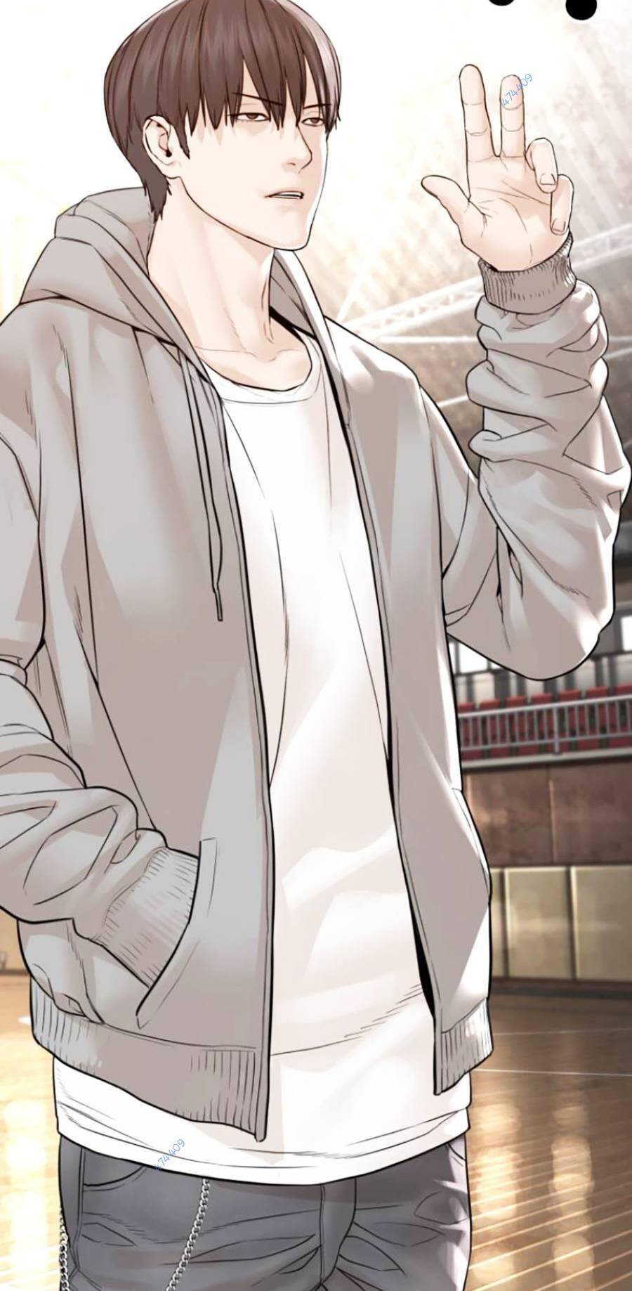 Truyện Tranh Cách Chiến Thắng Trận Đấu trang 6