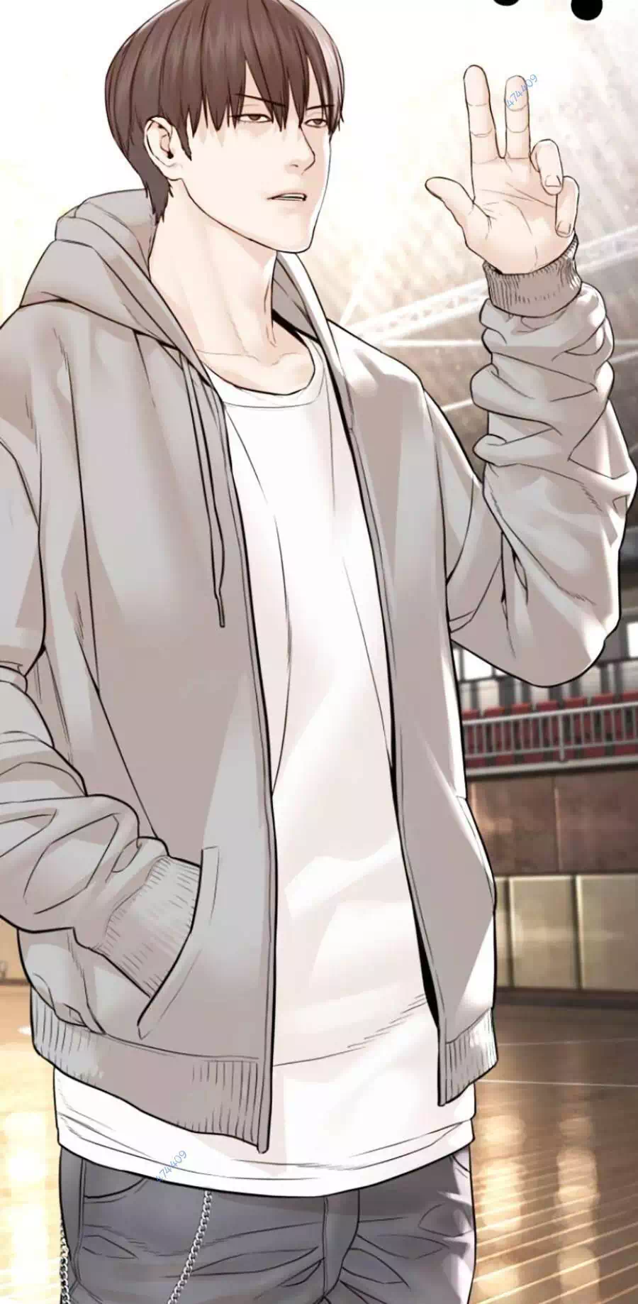 Truyện Tranh Cách Chiến Thắng Trận Đấu trang 6