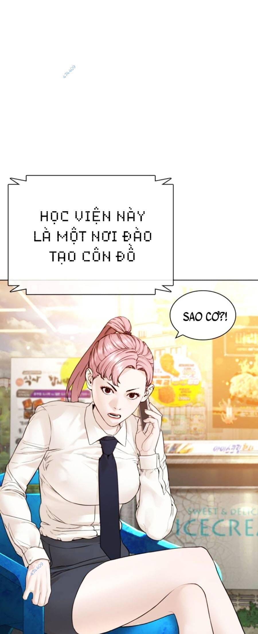 Truyện Tranh Cách Chiến Thắng Trận Đấu trang 6