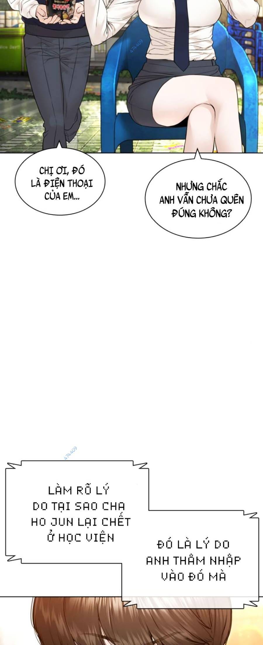 Truyện Tranh Cách Chiến Thắng Trận Đấu trang 6