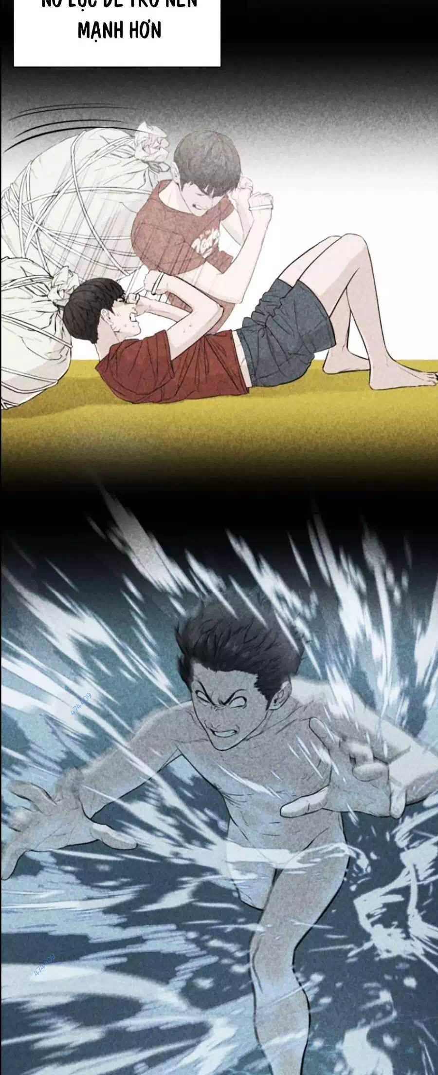 Truyện Tranh Cách Chiến Thắng Trận Đấu trang 6