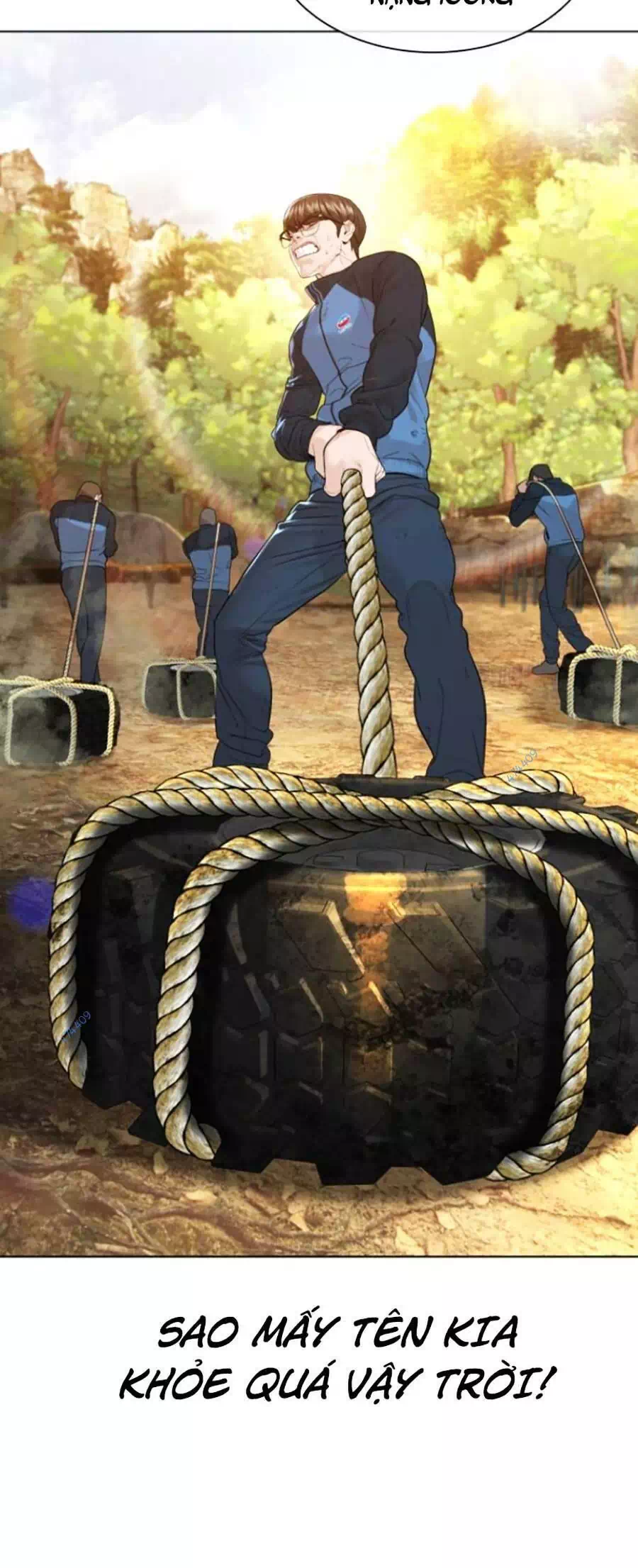 Truyện Tranh Cách Chiến Thắng Trận Đấu trang 6