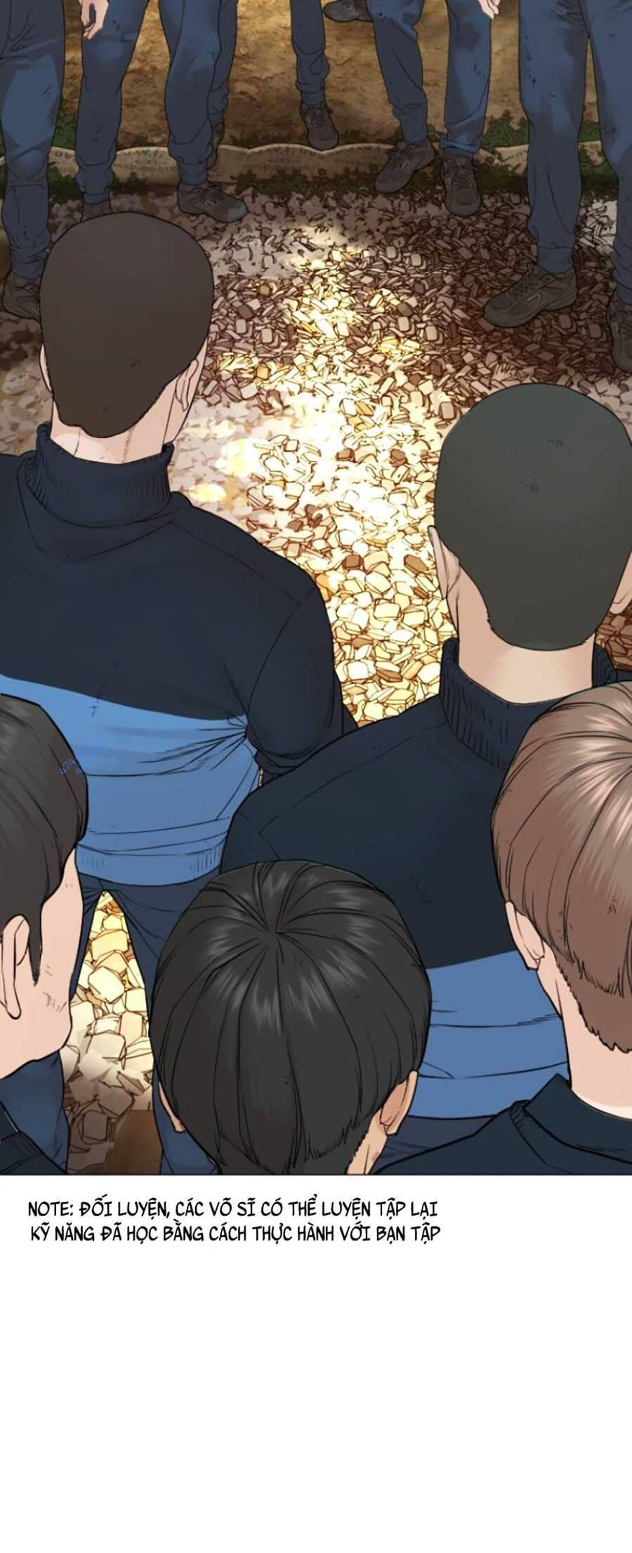 Truyện Tranh Cách Chiến Thắng Trận Đấu trang 6