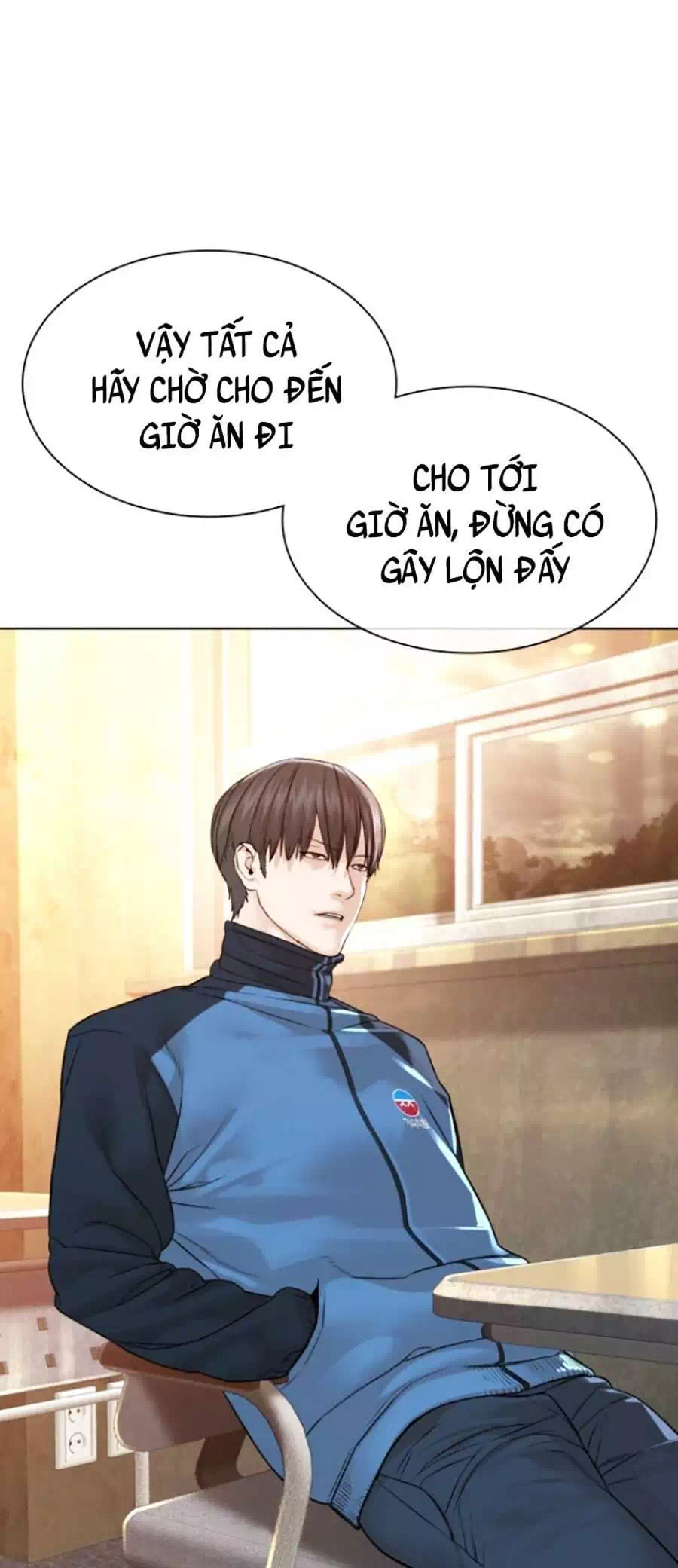 Truyện Tranh Cách Chiến Thắng Trận Đấu trang 6