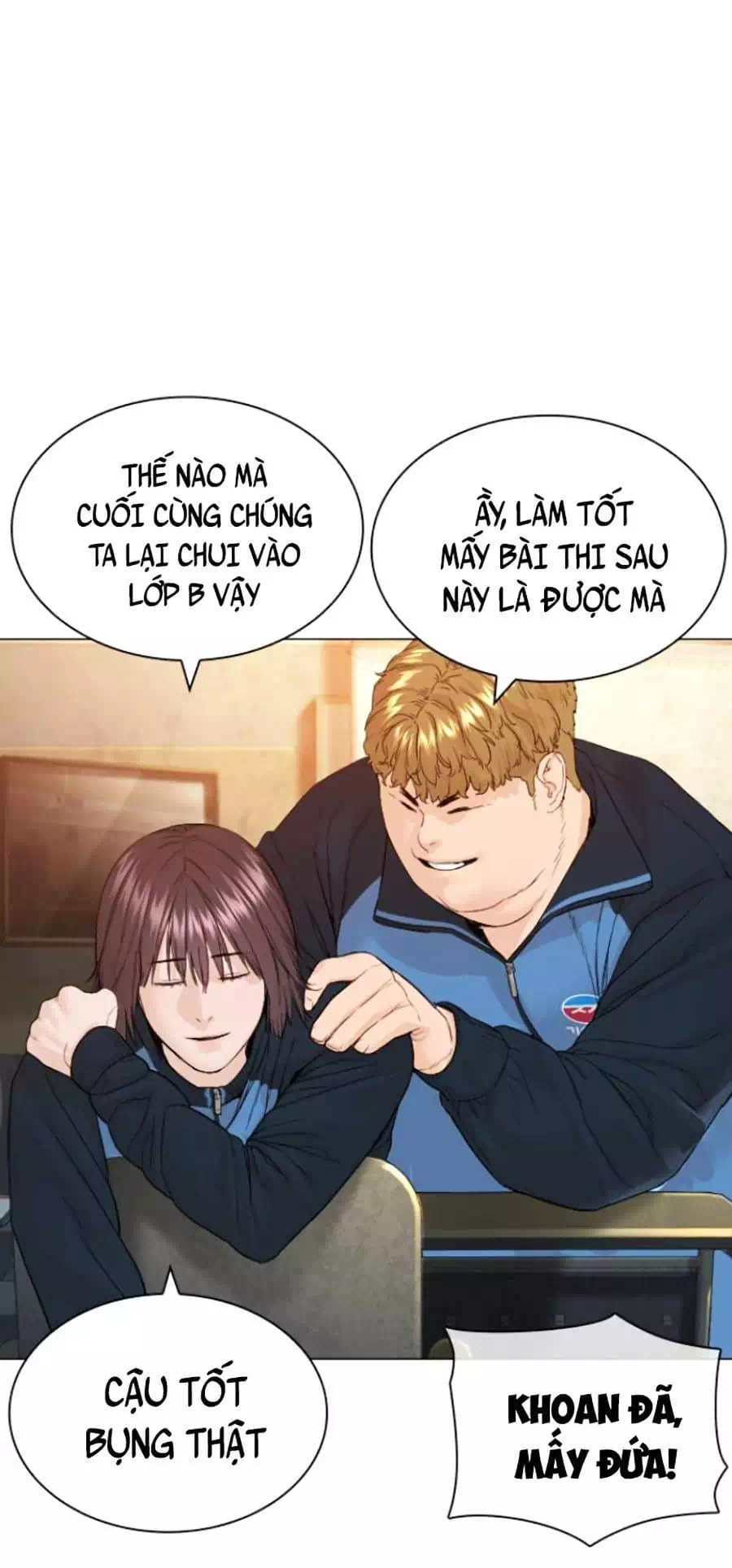 Truyện Tranh Cách Chiến Thắng Trận Đấu trang 6