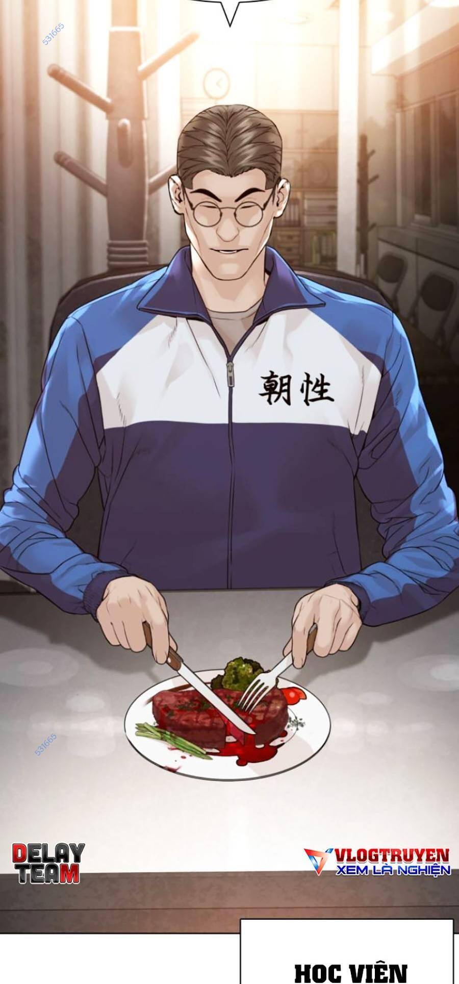 Truyện Tranh Cách Chiến Thắng Trận Đấu trang 6