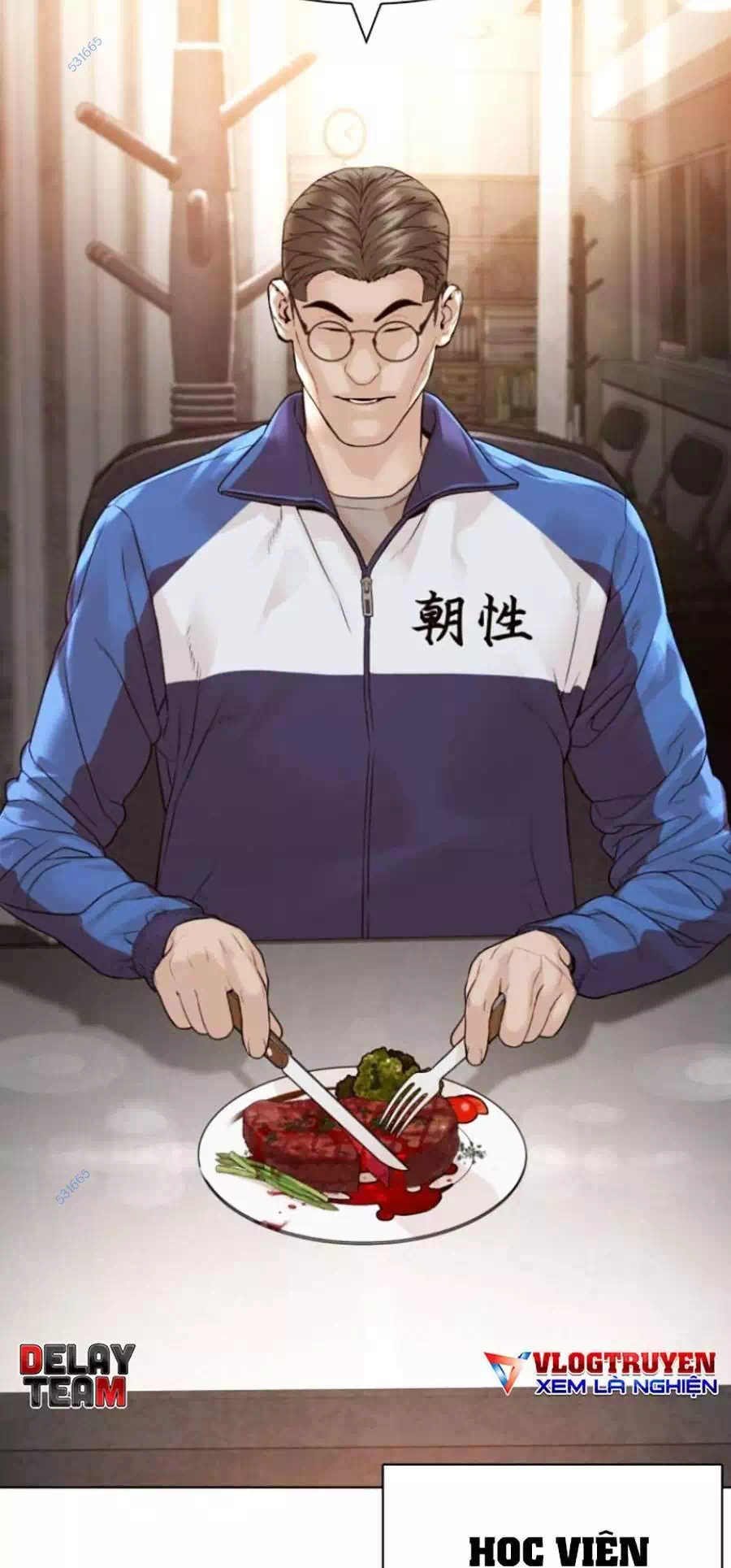 Truyện Tranh Cách Chiến Thắng Trận Đấu trang 6